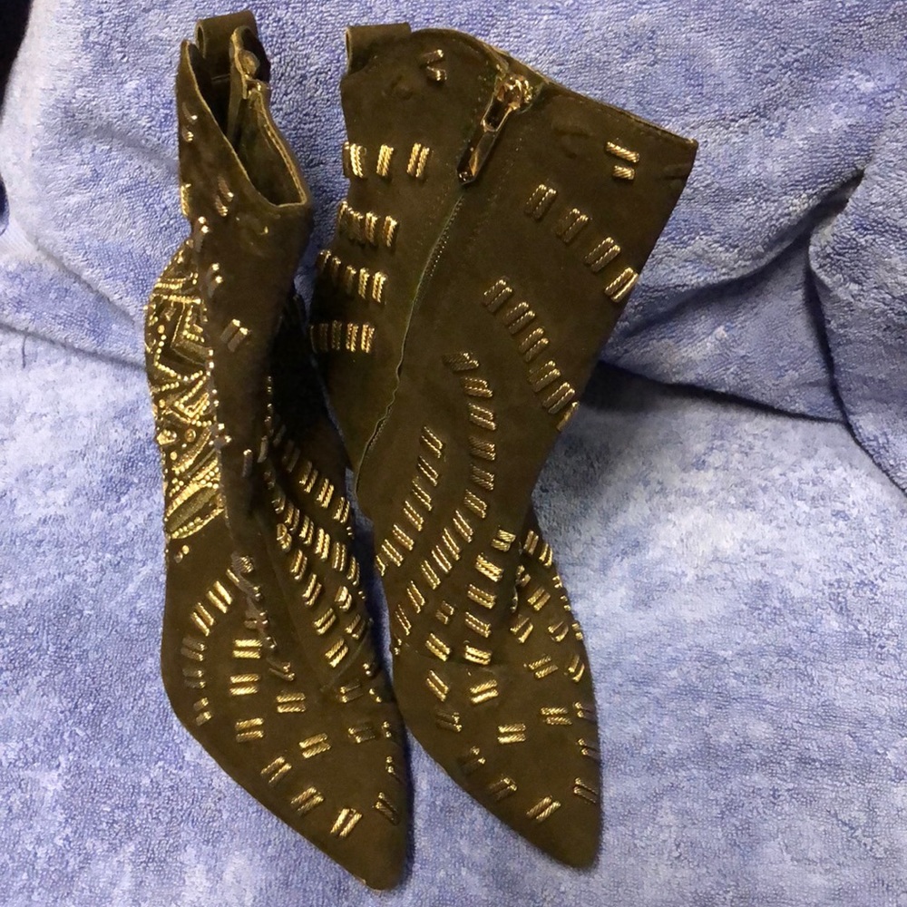 Sam Edelman booties